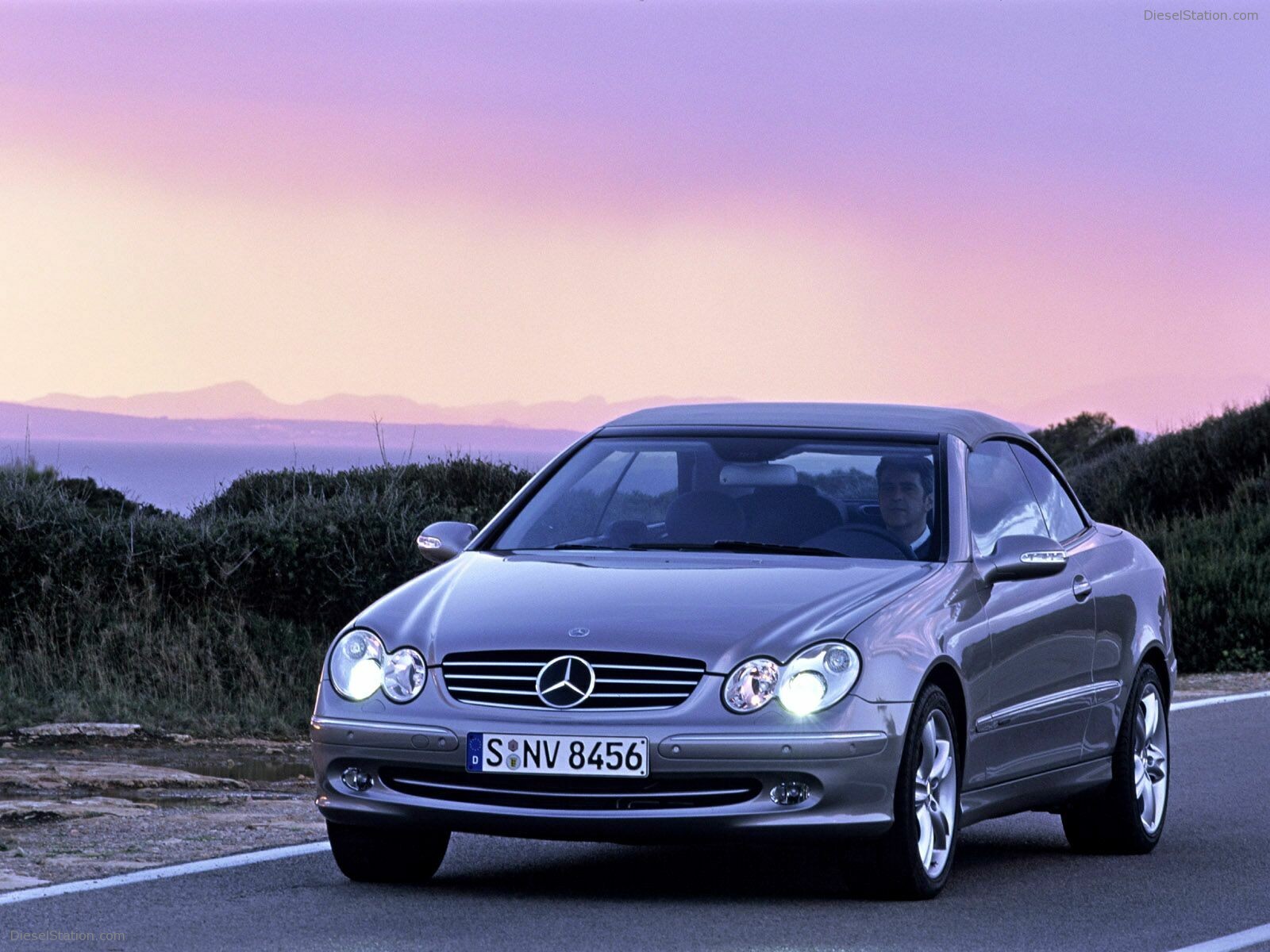 Mercedes CLK Class